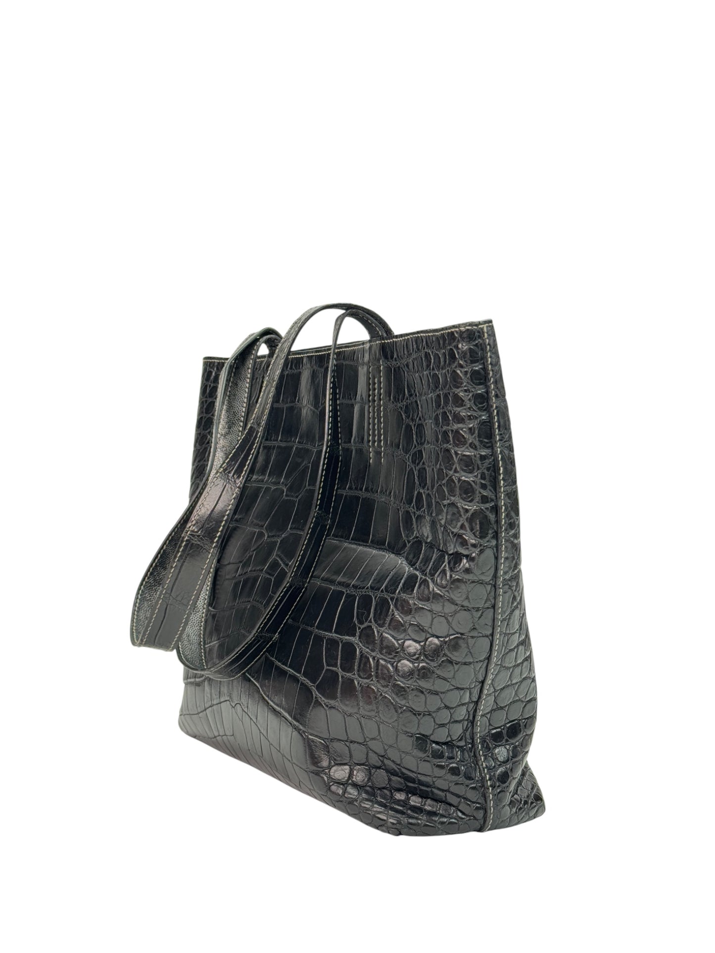 Double Sens Tote Bag – PDF Pattern | HuongCraft