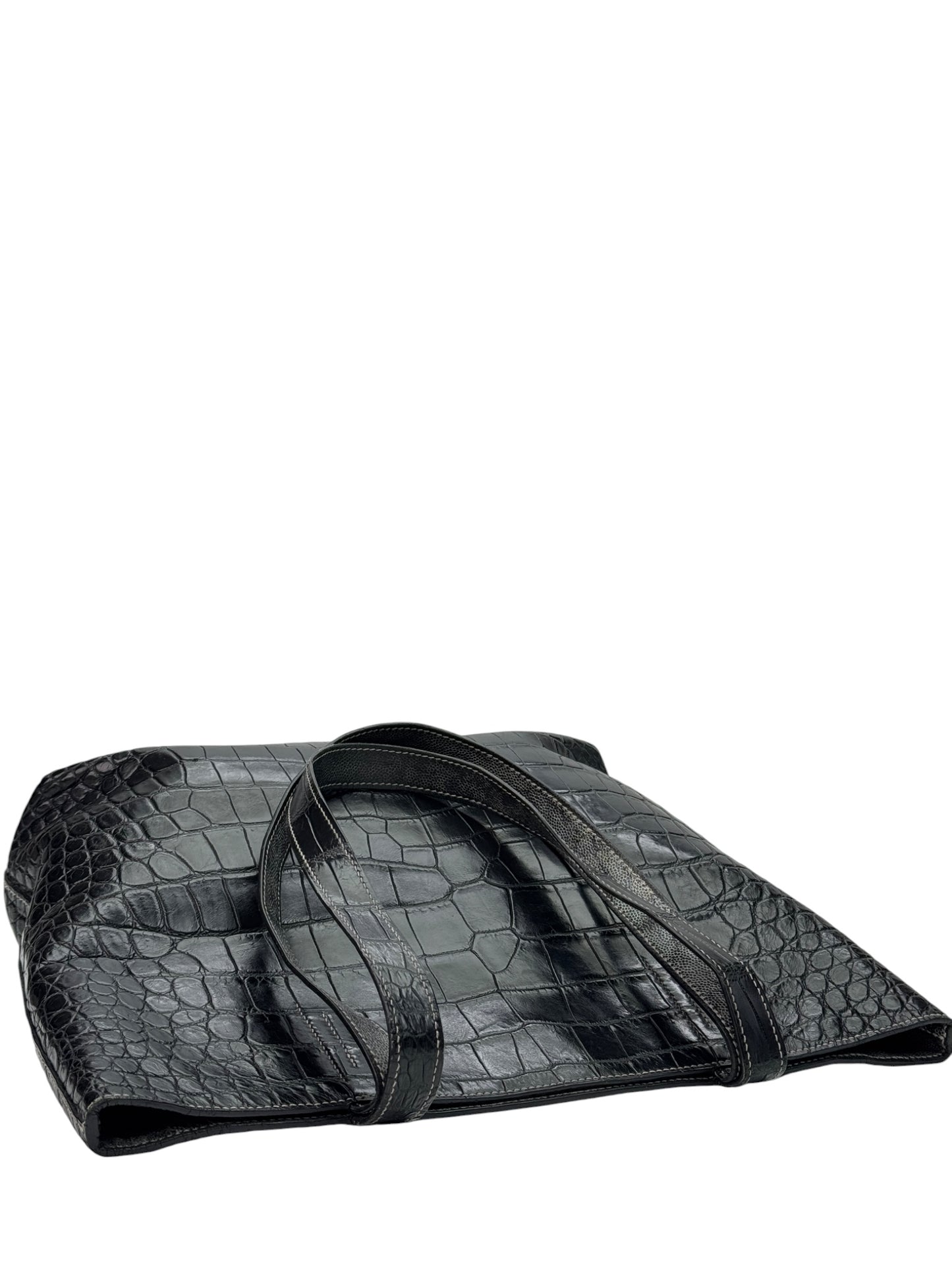 Double Sens Tote Bag – PDF Pattern | HuongCraft