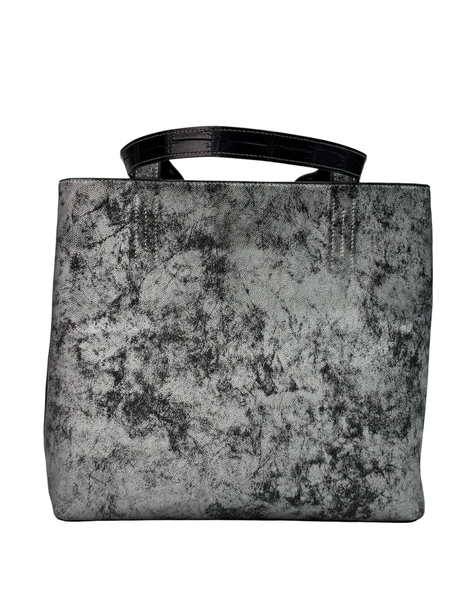 Double Sens Tote Bag – PDF Pattern | HuongCraft