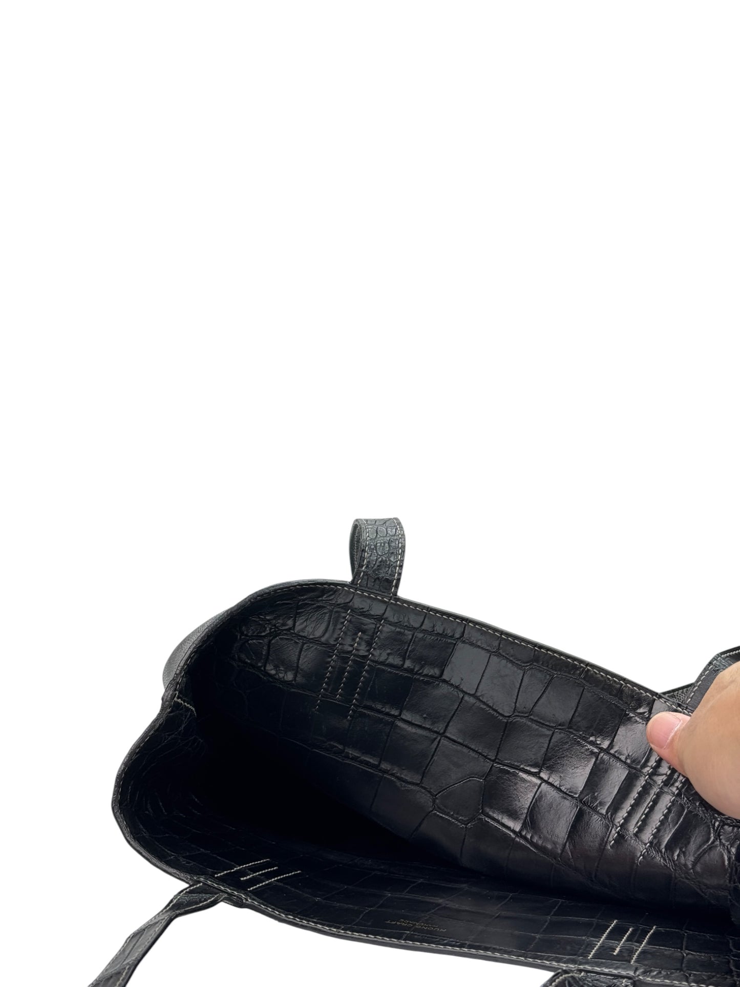 Double Sens Tote Bag – PDF Pattern | HuongCraft