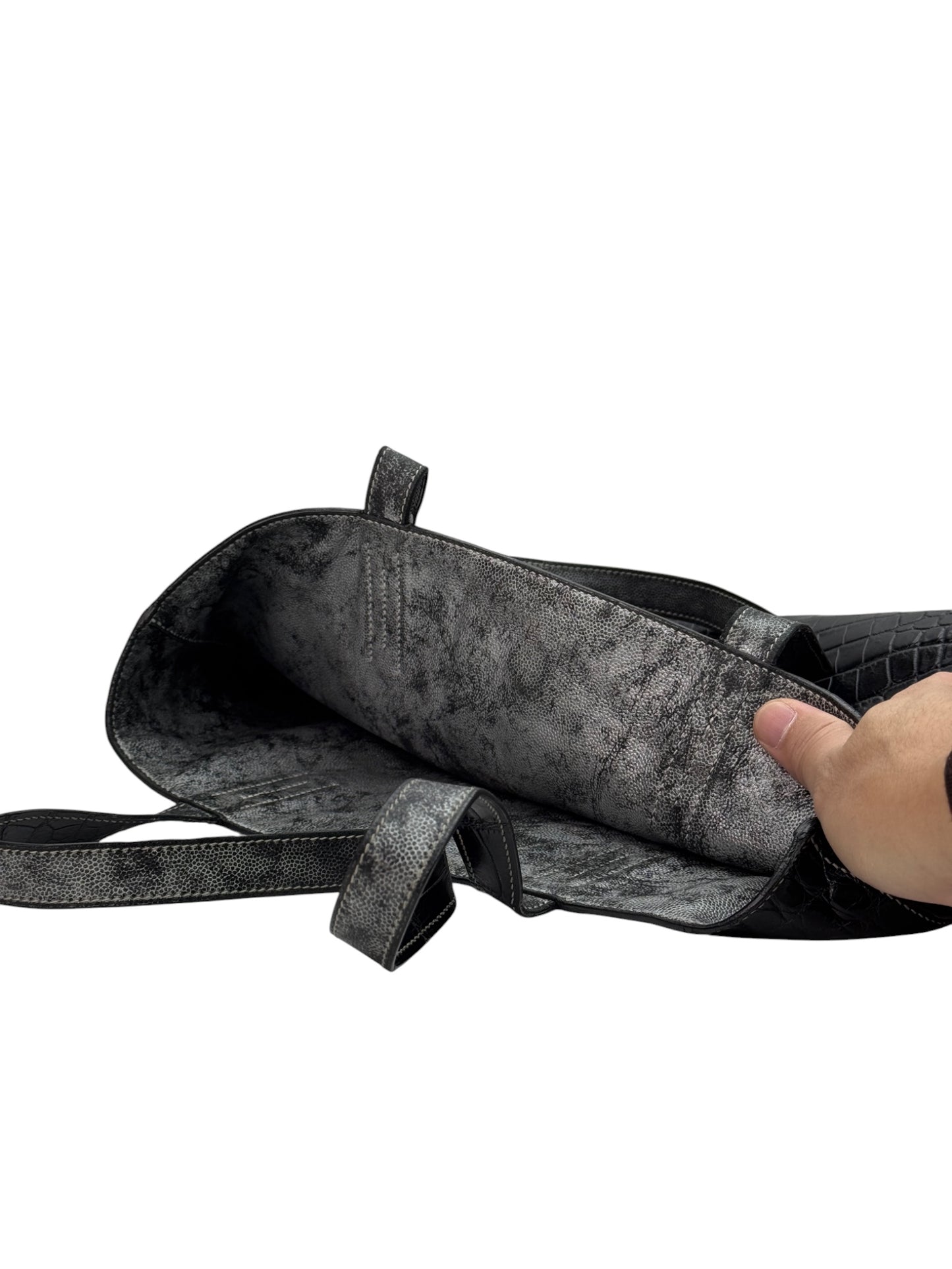 Double Sens Tote Bag – PDF Pattern | HuongCraft